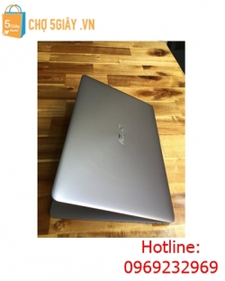 Laptop ultralbook UX330u, i7 6500U, 8G, ssd 256G, new 100%, giá rẻ