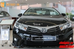 Toyota Corolla Altis 2.0V CVT 2017